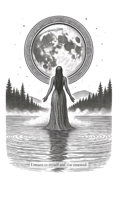 Lunar Alignment Journal 2026–2027, Second Edition