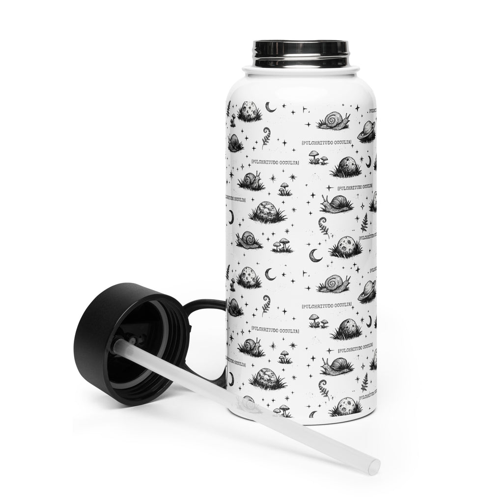 Cosmic Glen Hydration Bottle - 32 oz with Straw