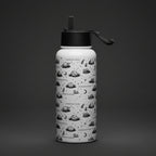 Cosmic Glen Hydration Bottle - 32 oz with Straw