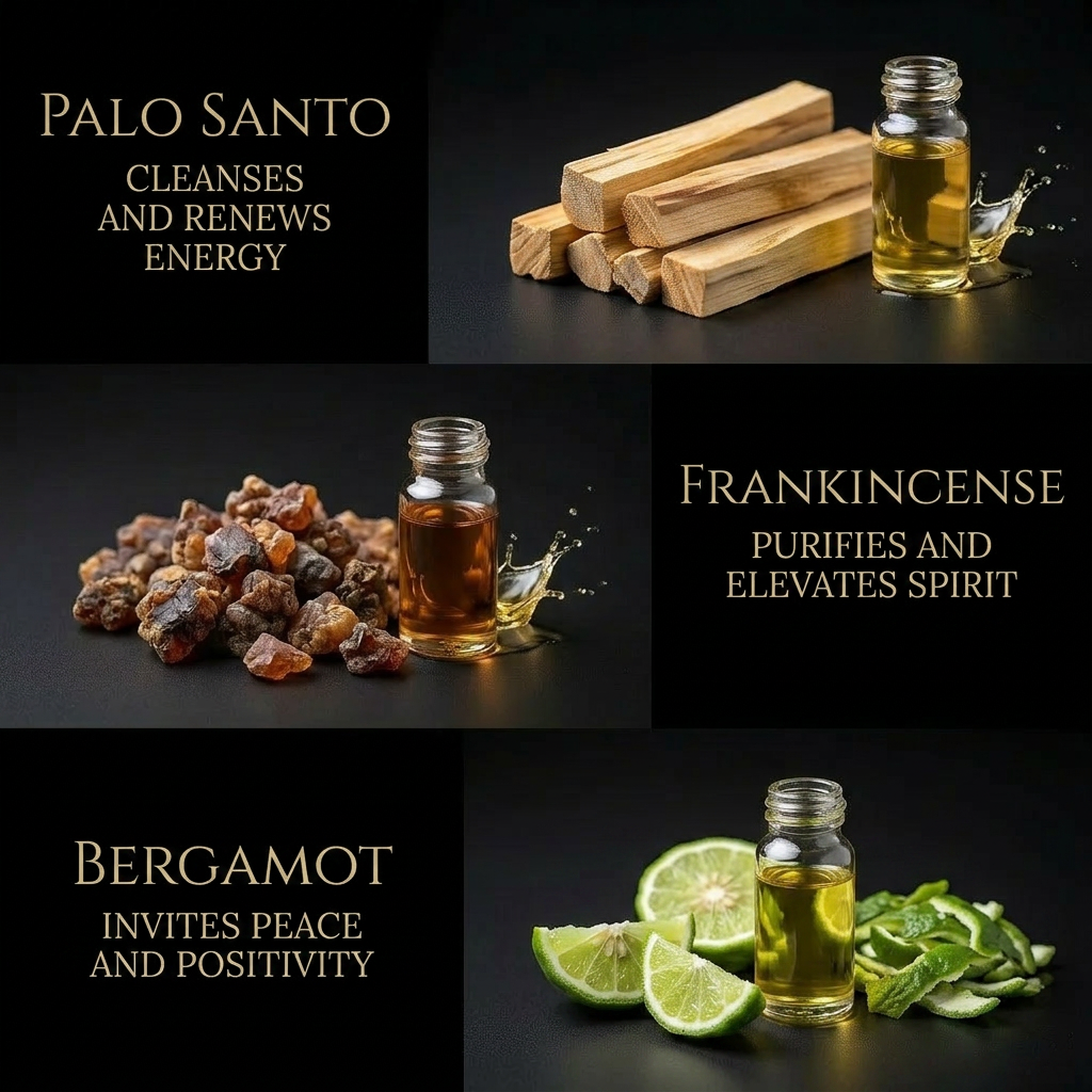 Palo Santo Cleansing Spray