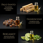 Palo Santo Cleansing Spray